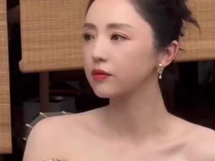 董璇自曝再婚!二婚老公被扒是张维伊,疑似6月山西老家低调领证