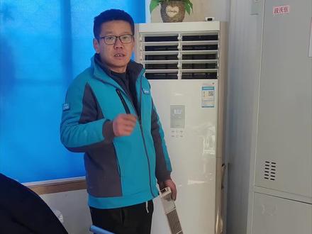 空调制热之前这个步骤千万不能少。#美的家用空调服务#极速售后#无忧无虑#美的全屋智能#一声小美生活更美