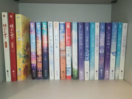 关于影视化 我想说…
#周柯宇#影视化