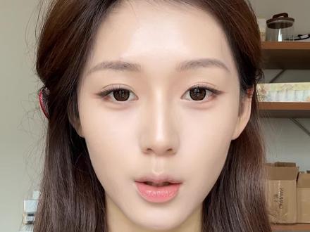 微水光感腮红!立马显白粉嫩!! #变美小技巧 #韩妆水光肌 #腮红 #气垫腮红
