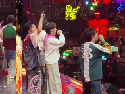 TF家族新年音乐会荣耀官宣 #TF #TF家族 #tf家族三代