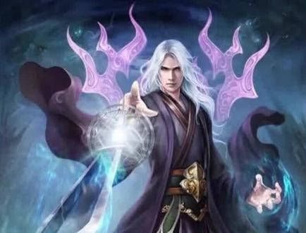 神魔小说《三界众道》里的排名前十的超级变态BOSS。