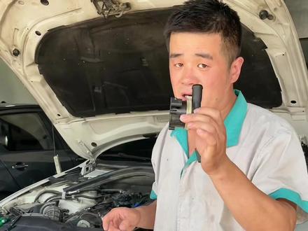 #良心修车不花冤枉钱 #附近哪里修车好 定期更换防冻液是很重要的,有些电子水泵,循环泵,损坏和防冻液有很大关系