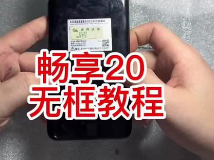 畅享20 荣耀play5t 活力版