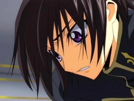 “王是不会优柔寡断的吧”#鲁路修cc #动漫推荐