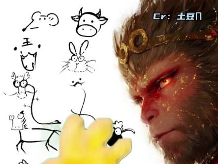 老大 我们这么明显真的没问题吗#拼豆 #十二生肖 #偏心 #抽象 #搞笑