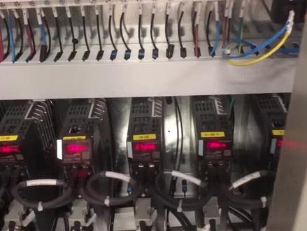 #电气工程 #非标自动化 #电气控制 #伺服电机 #plc 汇川伺服电机多圈溢出报警 故障排除