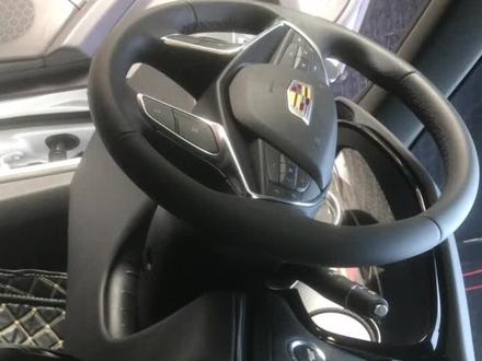 21款凯迪拉克xt5室内保险盒位置#汽车保养与维修