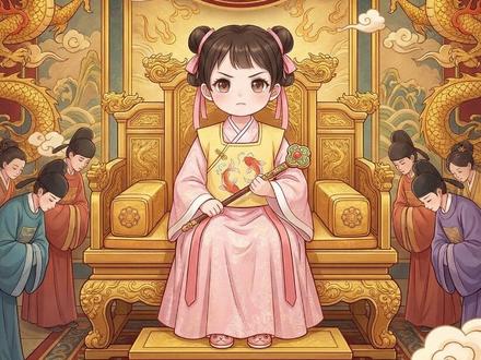 《福娃摄政》1#动漫#二次元动漫 #原创动画 #动画