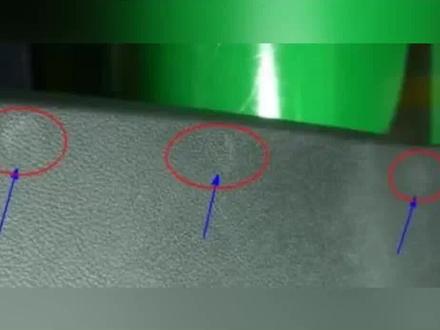 顶针应力痕为什么出现,怎么改善呢?#注塑 #模具 #模具设计