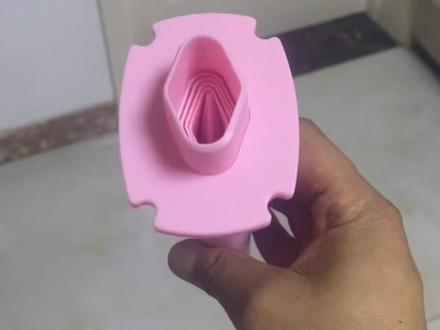 3D打印伸缩武士刀你知道是怎么组装的吗,王者荣耀里的谁的刀呢#伸缩剑