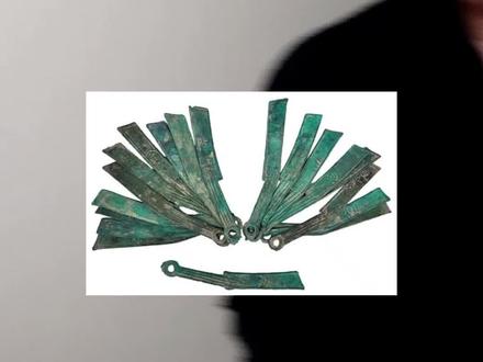 先秦的事和钱#收藏 #古钱币 #战国