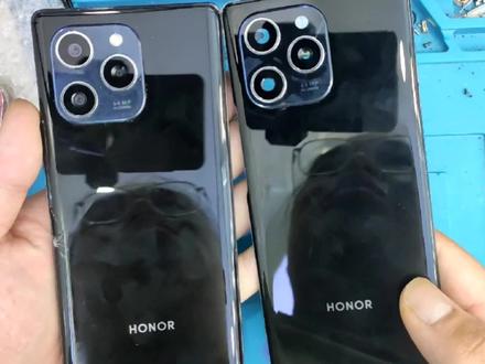 荣耀60se后盖跟换 #修手机 #全民修手机 #数码科技 #电子产品 #科技改变生活 #安卓手机维修