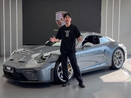 保时捷992GT3Touring#保时捷 #保时捷992gt3 #gt3touring #买车那些事儿 #超跑超豪