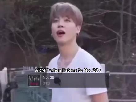NO.29我特别喜欢"…….…"这句歌词
#防弹少年团 #金泰亨 #朴智旻 #阿米 #韩娱