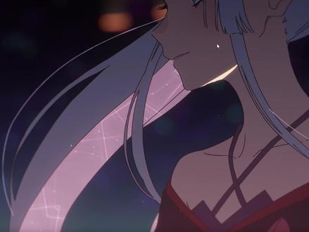 我活着就是为了看这个的口牙 只有看过一遍,才知道歌词的重量,那是辉夜八千年对彩叶的期望,谢谢你一直陪着我#超时空辉夜姬 #二次元 #百合 #音乐