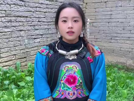 苗寨拦门酒你能喝几碗呢#苗族姑娘 #拦门酒 #少数民族 #我的乡村生活