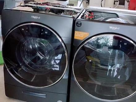 美国进口惠而浦20kg洗衣机干衣机