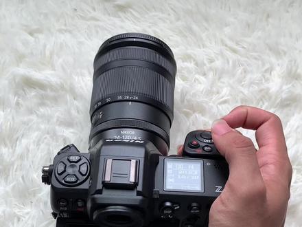 尼康旗舰,Z8最大缺点,买前请了解#尼康z8 #相机推荐 #索尼 #富士相机 #摄影器材