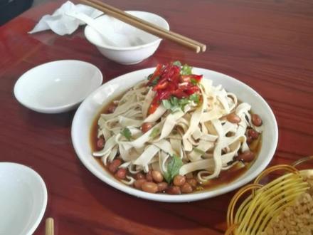 #房车旅行 柘皋古镇早茶我认为一般,油太重了,价格也不便宜,但心情还是很好的!