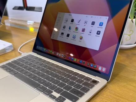 MacBook Air同时打开和关闭53个App需要不到40秒,小伙伴们快来挑战吧#macbook #macbookair #笔记本电脑使用技巧 #玩儿个很新的东西 #销售的日常