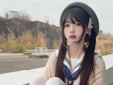 谈吗?谈吗? #甜妹