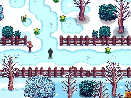 【星露谷物语】秘密纸条最爱篇 #星露谷 #星露谷 #无我 #秘密纸条 #最爱