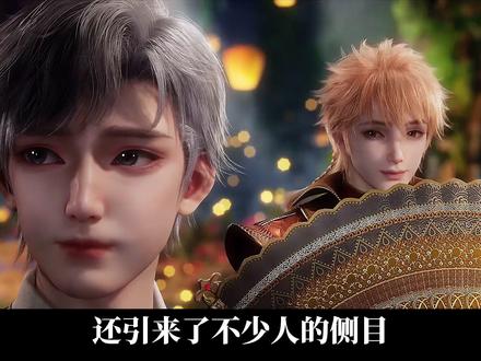 第二次海神缘重逢,霍雨浩和唐舞桐连新衣服都不换啊? #霍雨浩 #绝世唐门 #唐舞桐 #青年创作者成长计划 #充能计划