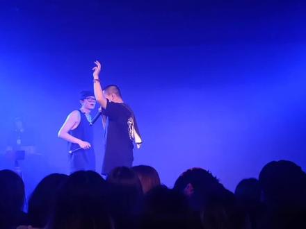 马师傅 round2 kill the game 马师傅上台属实给我看笑了#livehouse #说唱#round2 #killthegame #野球帝