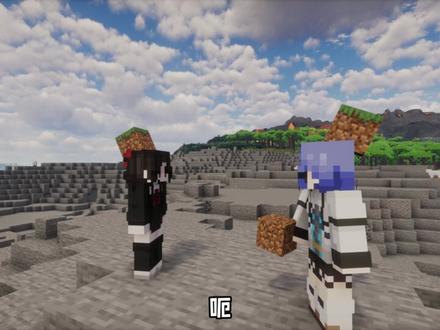 这是谁的奇怪朋友!28 #当你有个奇怪的朋友 #搞笑 #我的世界 #青年创作者成长计划 #青年创作年终讲