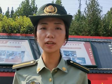 新排长报到!#致敬人民子弟兵 (郑少康 杜宪法)
