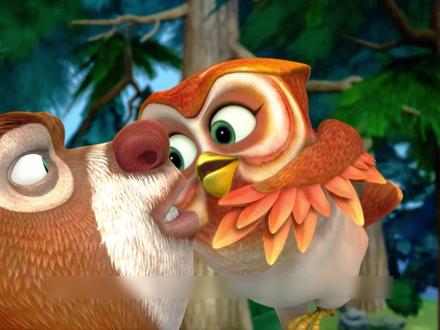 涂涂传话名场面#熊出没 #动漫解说 #国产动画 #我在抖音看动漫