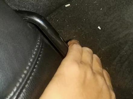 后排靠背角度调节座椅总成带滑轨前后移动的车#骐达 #皇冠 #雅力士 后备箱后排腿部空间灵活应对不同用车环境