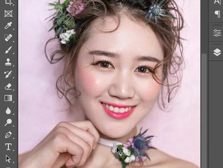 PS教程:DR插件人像修图#摄影 #p图 #ps教学