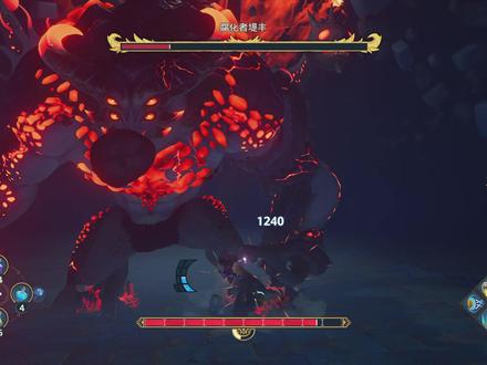 最终boss!完结撒花🎉#渡神纪芬尼斯崛起#堤丰