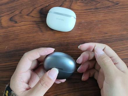 freeclip现在还有性价比吗 #耳机 #音乐 #耳夹式耳机 #华为 #数码科技