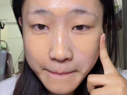 哪个宝宝蹲的韩系亚裔妆妆教来喽!单眼皮也能一键get到!!!#妆教#美妆#亚裔妆#韩系亚裔妆