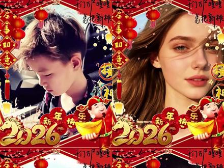 2026新年头像框制作教程 新春头像p图教程 新年头像抠图教程 新春头像p图素材 新春头像框 2026新年边框素材 新春头像框素材 2026新年透明框 新年头像抠图教程#剪映 #新年头像 #新年头像框制作教程 2026新年头像制作教程 新年头像抠图教程 新春头像p图素材 新春头像框 2026新年边框素材 新春头像框素材 2026新年透明框 新年头像抠图教程