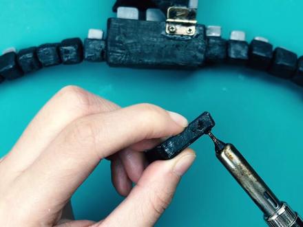 打印笔画我的世界最厉害的末影龙,中立玩家!#我的世界