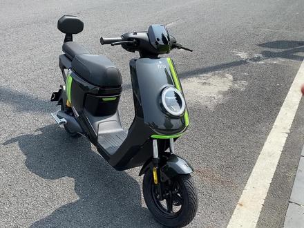 170公里续航的电动车!小牛MQiL用车体验!你觉得咋样 #电动车 #小牛电动车 #电动自行车