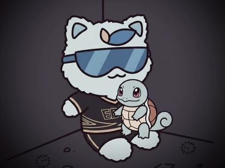 谁的梦想不是踩着别人的梦想实现,辛苦了杰尼,想哭就哭吧 #杰尼龟