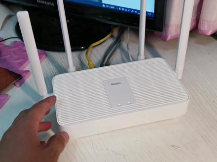 最新红米AX3000路由器,240元的价格效果怎么样?宽带小哥入坑了