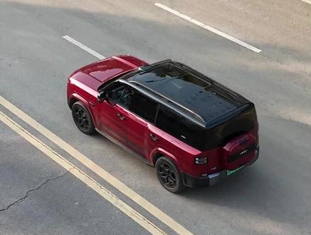 春节深度体验天神之眼5.0,从城市到农村它的表现够用吗?#天神之眼 #智驾游