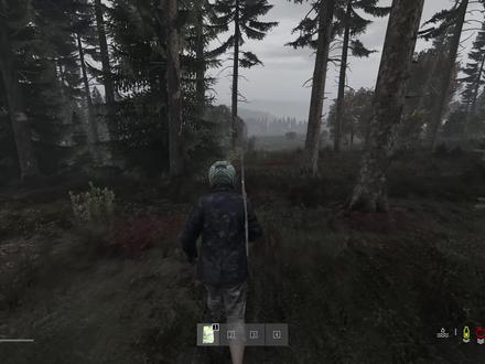 #dayz教程 #dayz DAYZ萌新教学之按键操作教学。