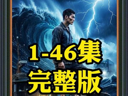 《狂浪:深海帝王》1-46集完整版#狂浪深海帝王 #狂浪深海帝王后续 #狂浪深海帝王全集 #混剪
