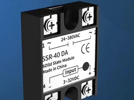 #电工知识 #低压电工 #电气自动化 固态继电器 怎么检测好坏?#维修电工 #电工@抖音小助手 @电工小李