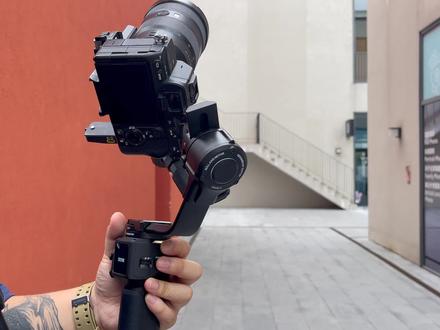 3个方法摆脱死区困扰,新手小白要认真看,看完让你运镜倍感丝滑 #智云稳定器 #运镜教程 #拍摄技巧