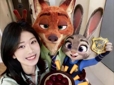 不用去《疯狂动物城》‼️也能吃到同款爪爪冰棍 #疯狂动物城 #爪爪冰棍 #疯狂动物城爪爪冰棍 #疯狂动物城朱迪 #疯狂动物城杰克 @DOU+小助手 @抖音小助手