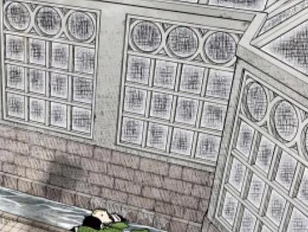 影宅121话:托马斯的目的!儿童楼发生混乱,戴星组不能自保 #影宅 #日漫 #二次元 #漫画解说 #漫画推荐