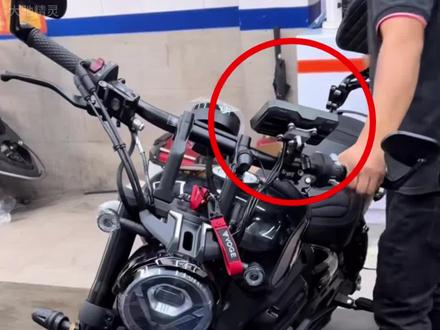 【惊爆价】这摩托车记录仪厉害了!原来摩托车上还能装这种导航,长知识了#摩托#机车#摩旅#摩托车导航